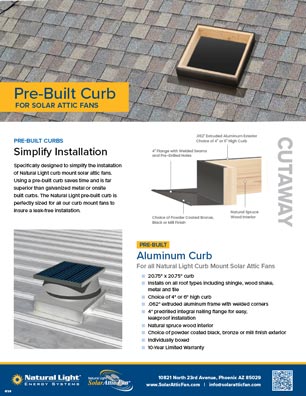 Natural Light Prebuilt Curb Spec Sheet Thumb