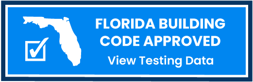 Flordia building code approved logo